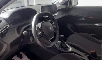 PEUGEOT 208 1.5D 100CV lleno