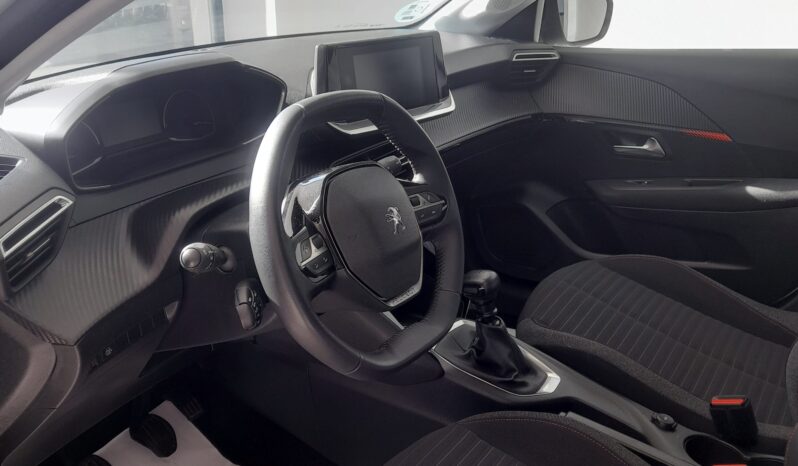 PEUGEOT 208 1.5D 100CV lleno