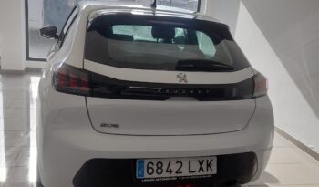 PEUGEOT 208 1.5D 100CV lleno