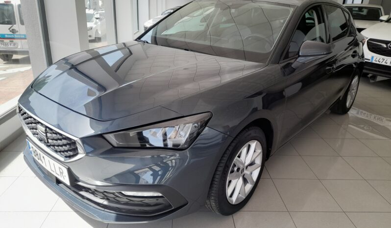 SEAT LEON 1.6 D lleno