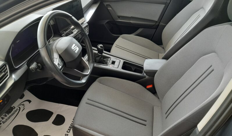 SEAT LEON 1.6 D lleno