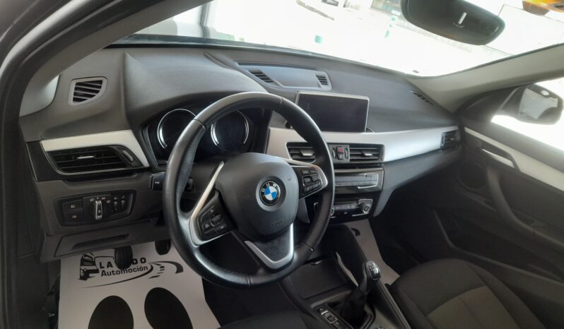BMW 1.8D 150CV lleno