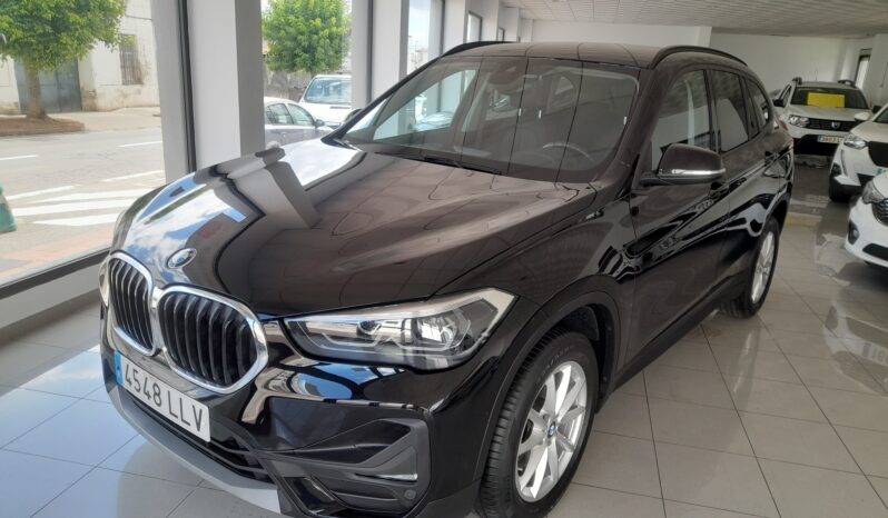 BMW 1.8D 150CV lleno
