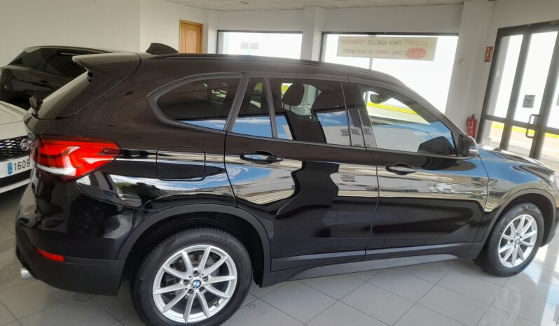 BMW 1.8D 150CV lleno
