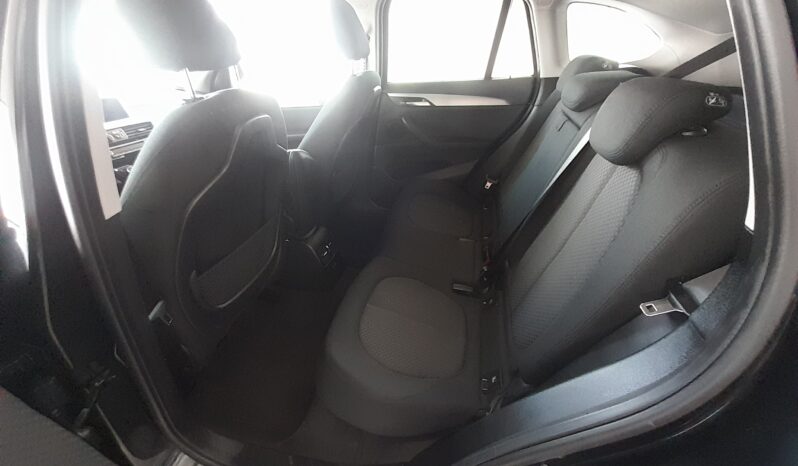 BMW 1.8D 150CV lleno