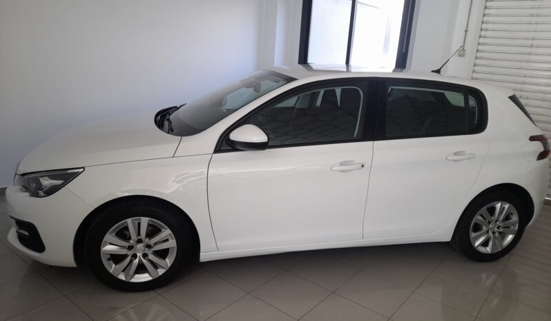 PEUGEOT 308 1.5D 130CV lleno