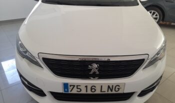 PEUGEOT 308 1.5D 130CV lleno