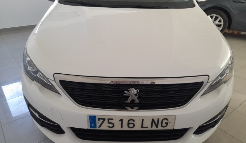 PEUGEOT 308 1.5D 130CV lleno