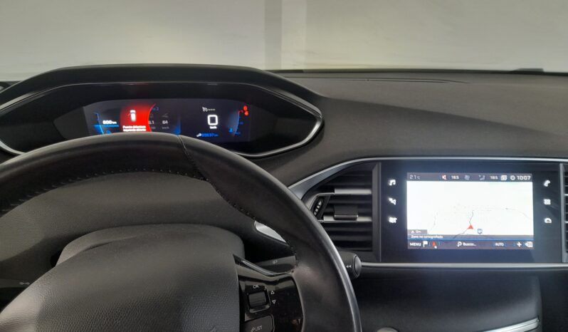 PEUGEOT 308 1.5D 130CV lleno