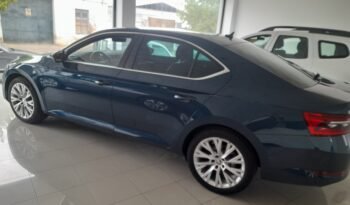 SKODA SUPERB 2.0 TDI 150CV lleno