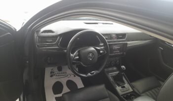 SKODA SUPERB 2.0 TDI 150CV lleno