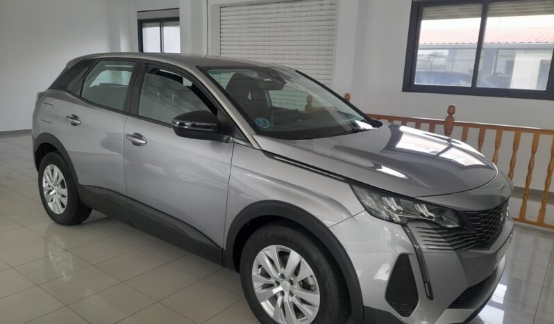 PEUGEOT 3008 1.5HDI 130CV lleno