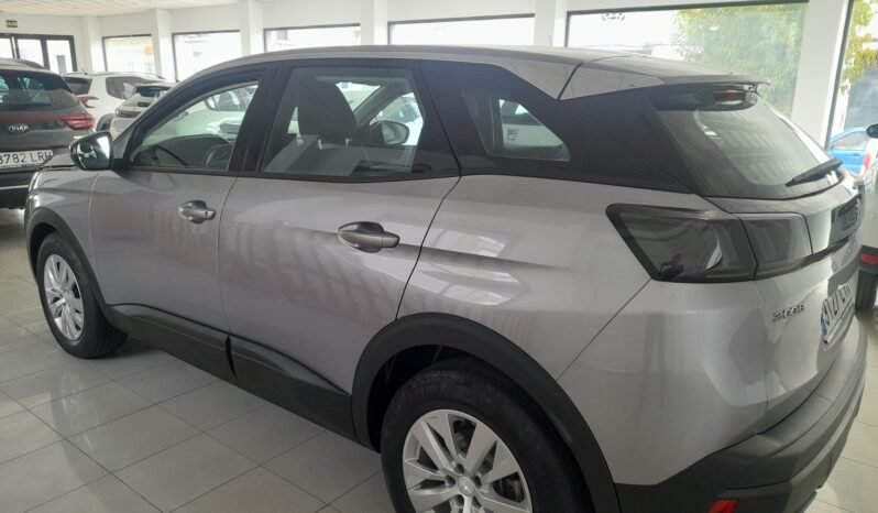PEUGEOT 3008 1.5HDI 130CV lleno
