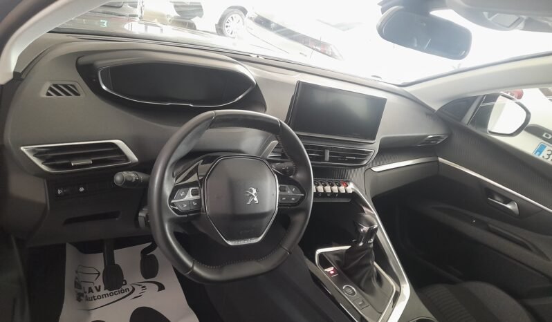 PEUGEOT 3008 1.5HDI 130CV lleno